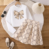 Set din doua piese Raira Crem