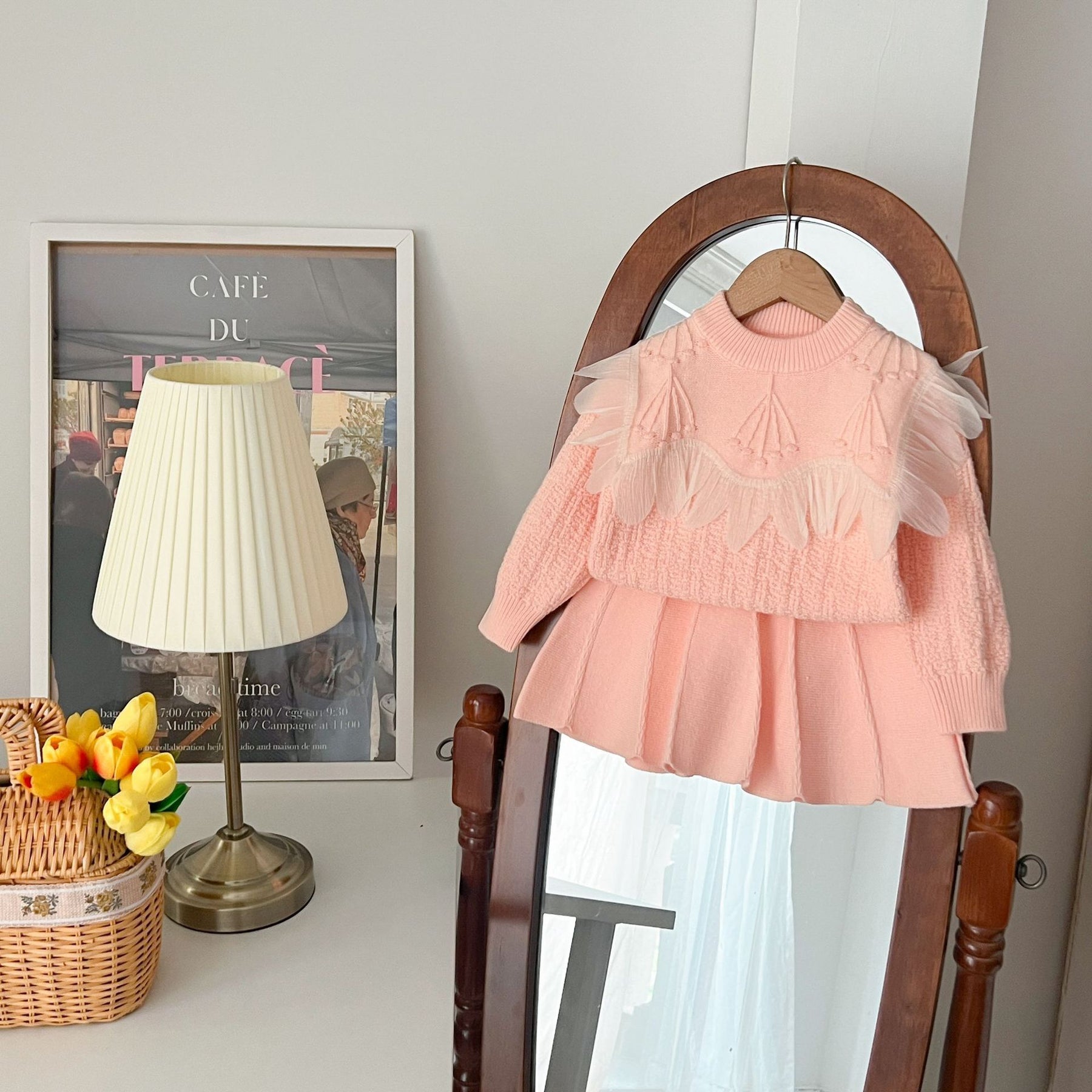 Set din doua piese Yasira Roz