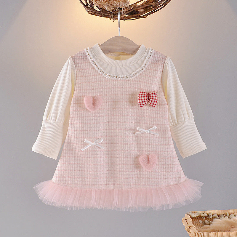 Rochie cu detalii Saya Roz