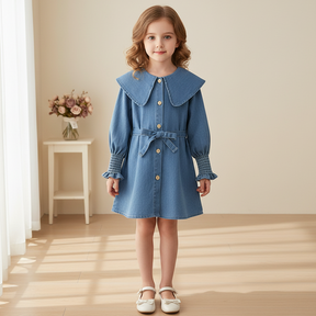 Camasa din denim Grania