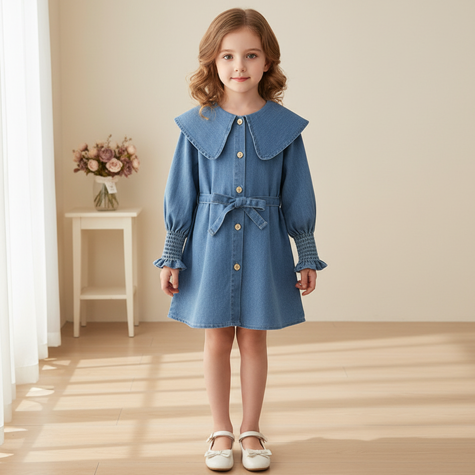 Camasa din denim Grania