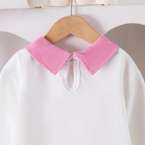 Set din doua piese Romeny Roz