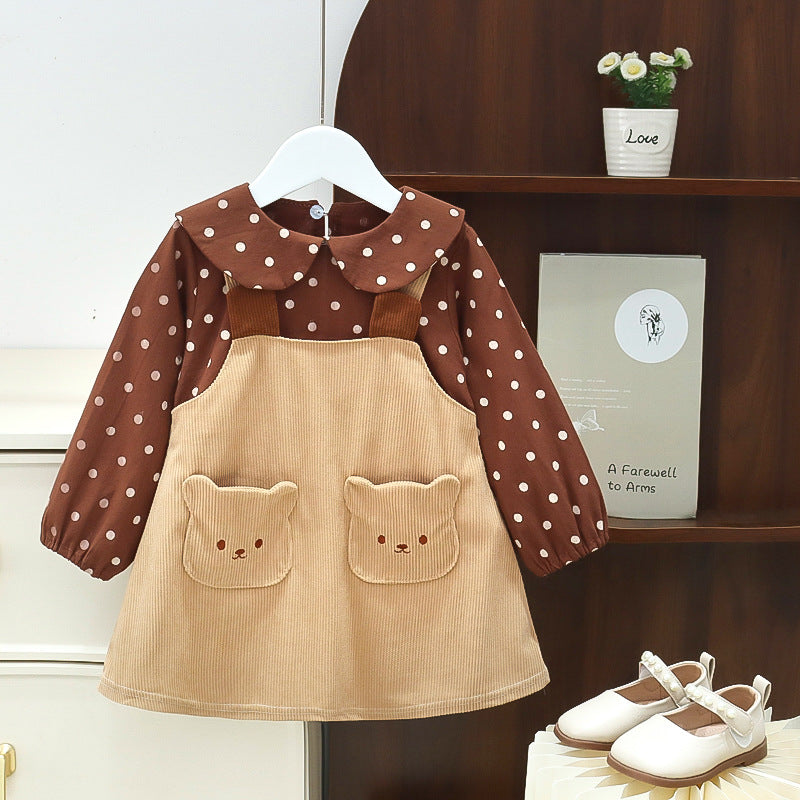 Rochie cu detalii Noor Maro