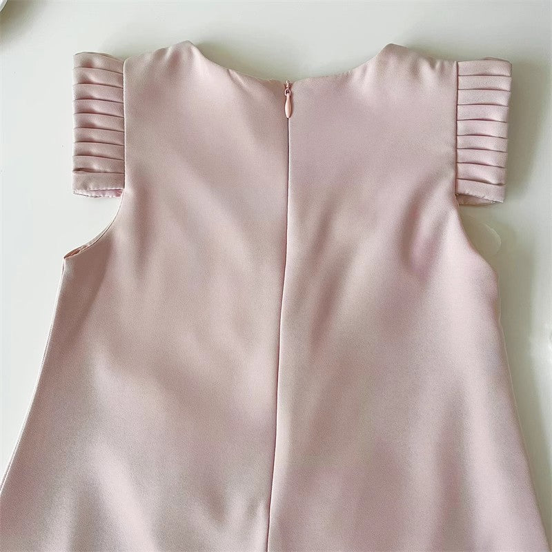 Rochie cu detalii Iniria Roz
