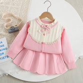 Set din doua piese Amra Roz