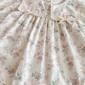 Rochie cu cordeluta Hanne