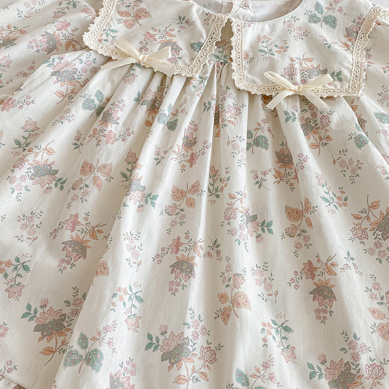 Rochie cu cordeluta Hanne