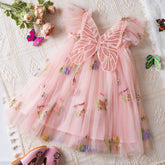 Rochie cu detalii Lumira Roz