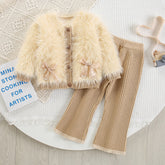 Set din doua piese Benera Crem