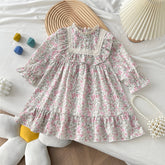 Rochie cu detalii Terisa Roz