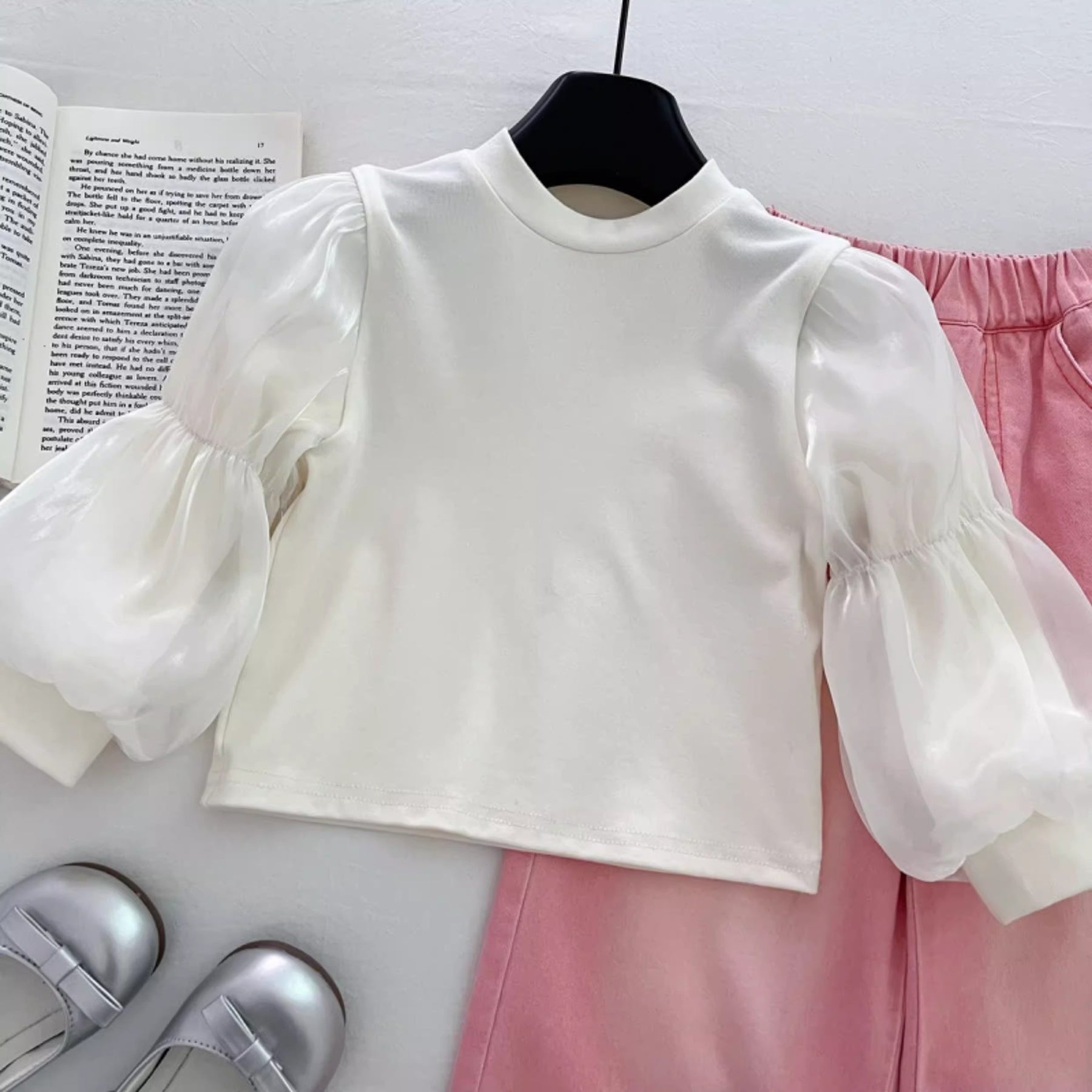 Set din trei piese Heray Roz