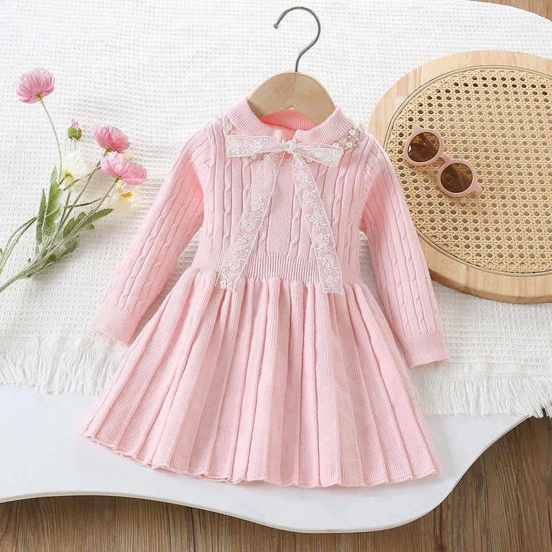 Rochie cu detalii Erzara Roz