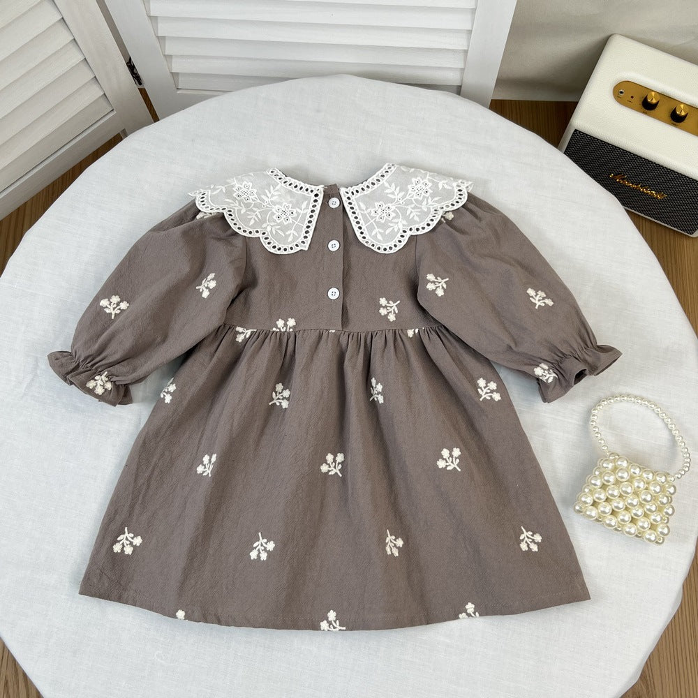 Rochie cu detalii Kone Maro