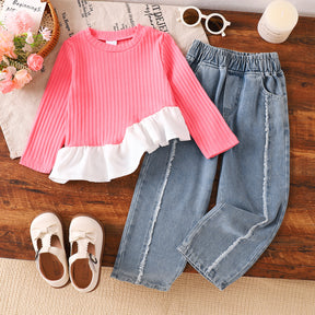 Set din doua piese Maramy Roz