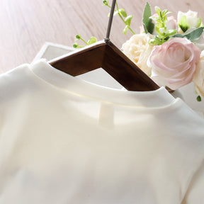 Rochie cu detalii Flawe Roz