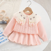 Set din doua piese Cliza Roz
