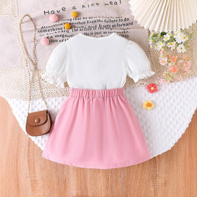 Set din doua piese Rika Roz