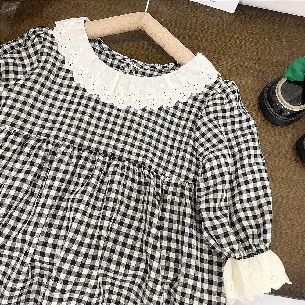 Rochie cu detalii Tonysa Negru