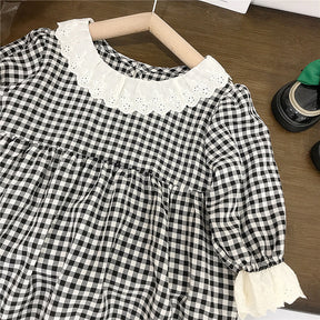 Rochie cu detalii Tonysa Negru
