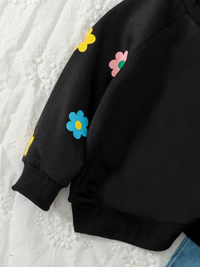 Set din doua piese Losira Negru