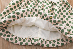 Set din doua piese Selsea Verde