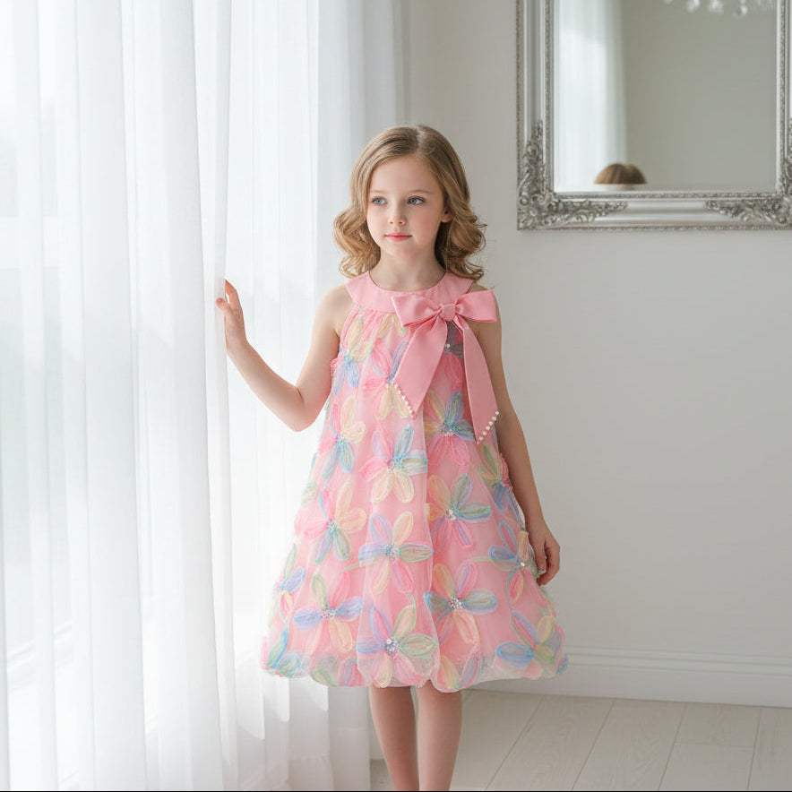 Rochie cu detalii Jone Roz