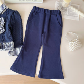 Set din doua piese Izabel Bleumarin