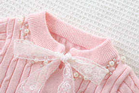 Rochie cu detalii Erzara Roz