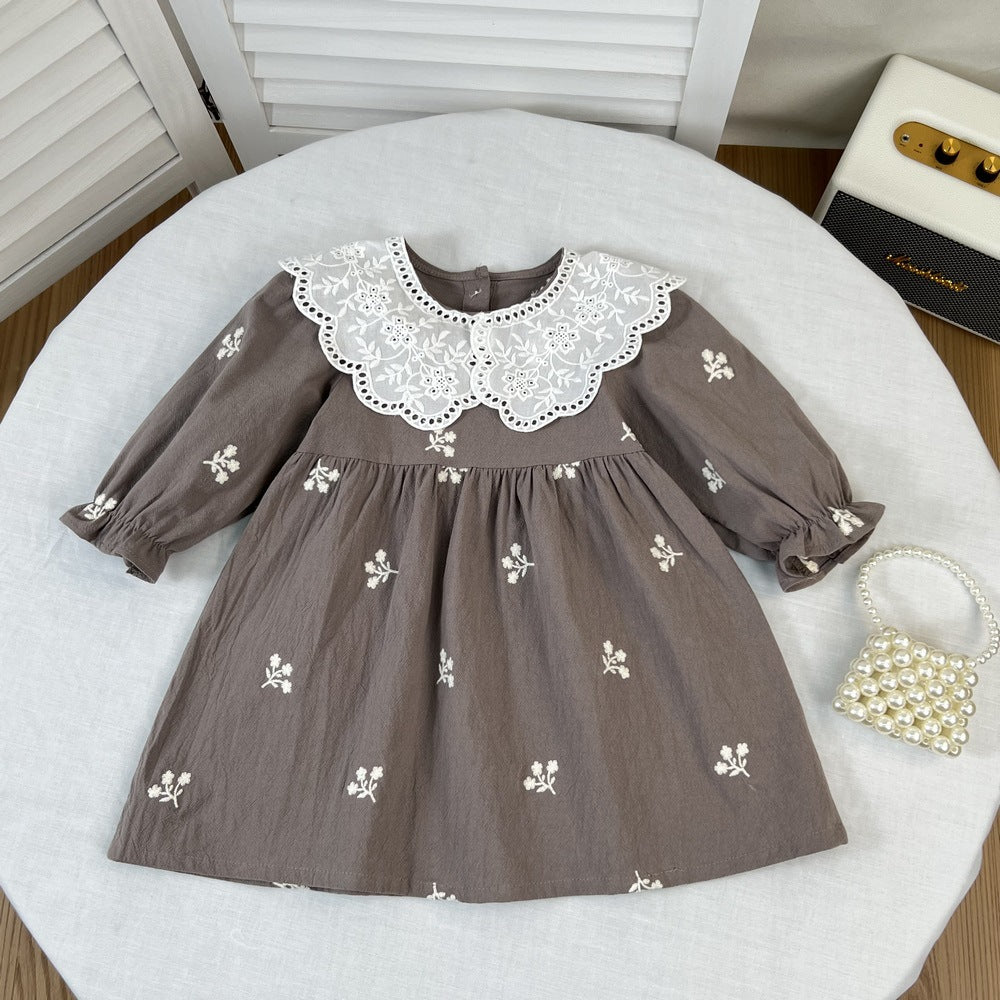 Rochie cu detalii Kone Maro