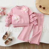 Set din doua piese Asena Roz