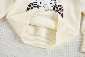 Set din doua piese Kitty Gri