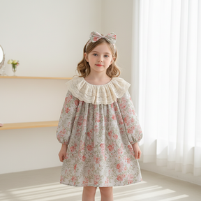 Rochie cu cordeluta  Camara Verde