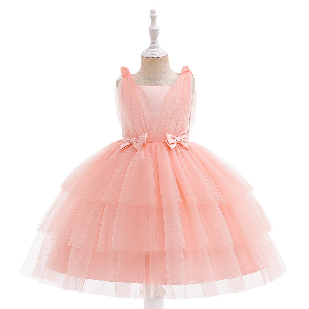 Rochie eleganta cu detalii Atalya Roz