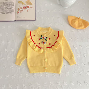 Set din doua piese Jomina Galben