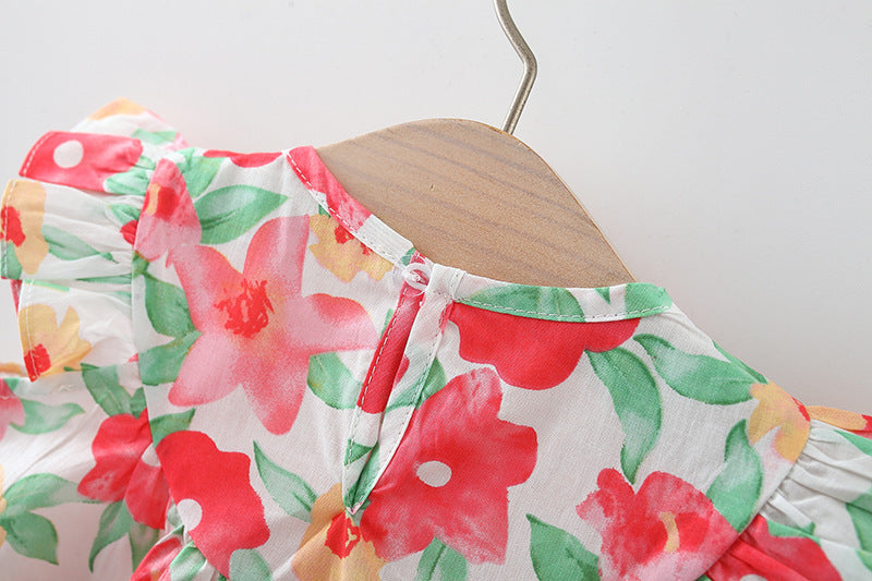 Rochie cu palarie Covini Roz