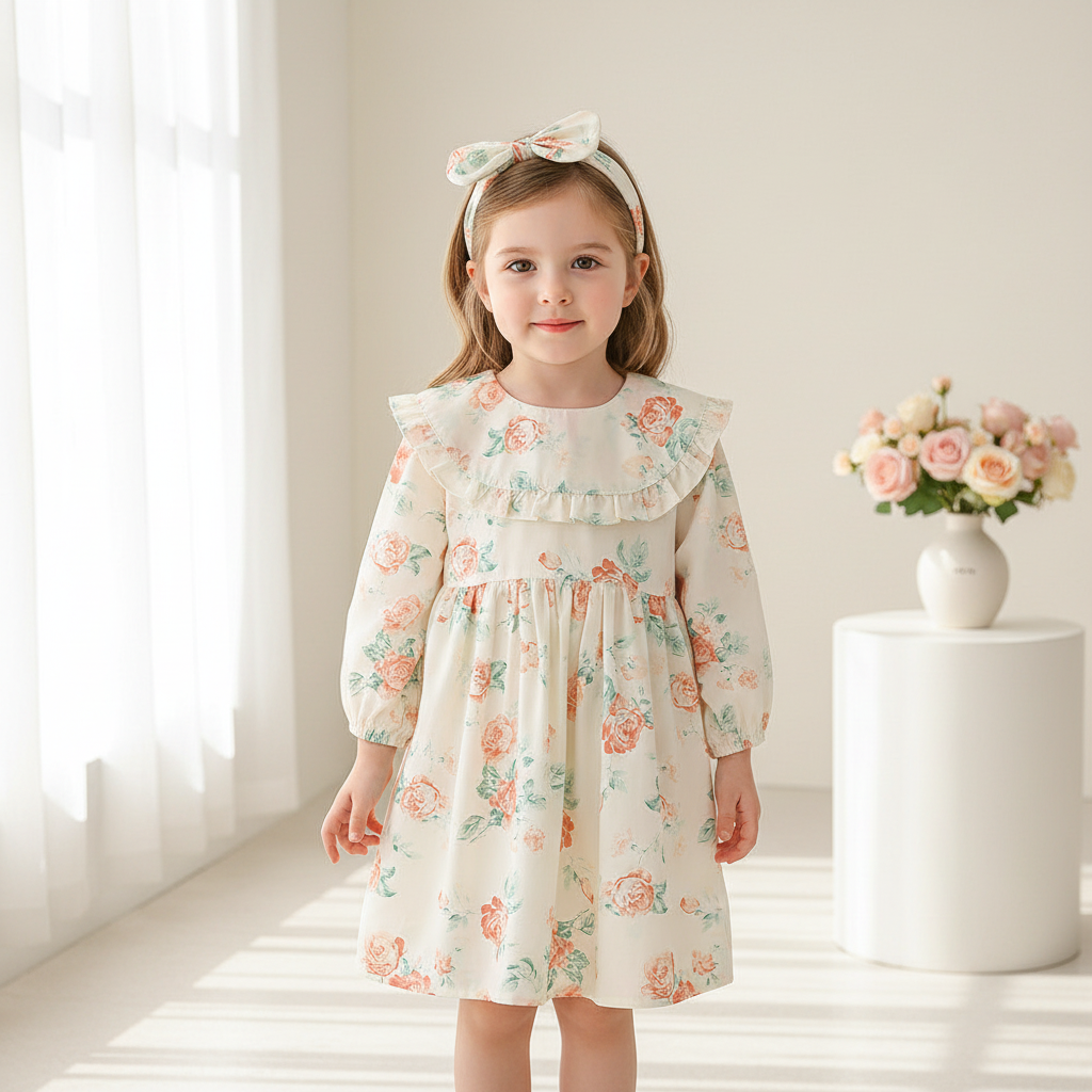 Rochie cu cordeluta Lazira