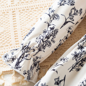 Rochie cu detalii Carty Alb