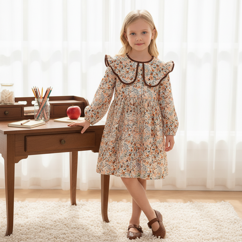 Rochie cu detalii Anaira Maro