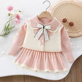 Set din doua piese Belar Roz