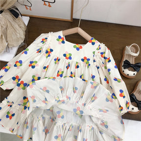 Rochie cu detalii Drora