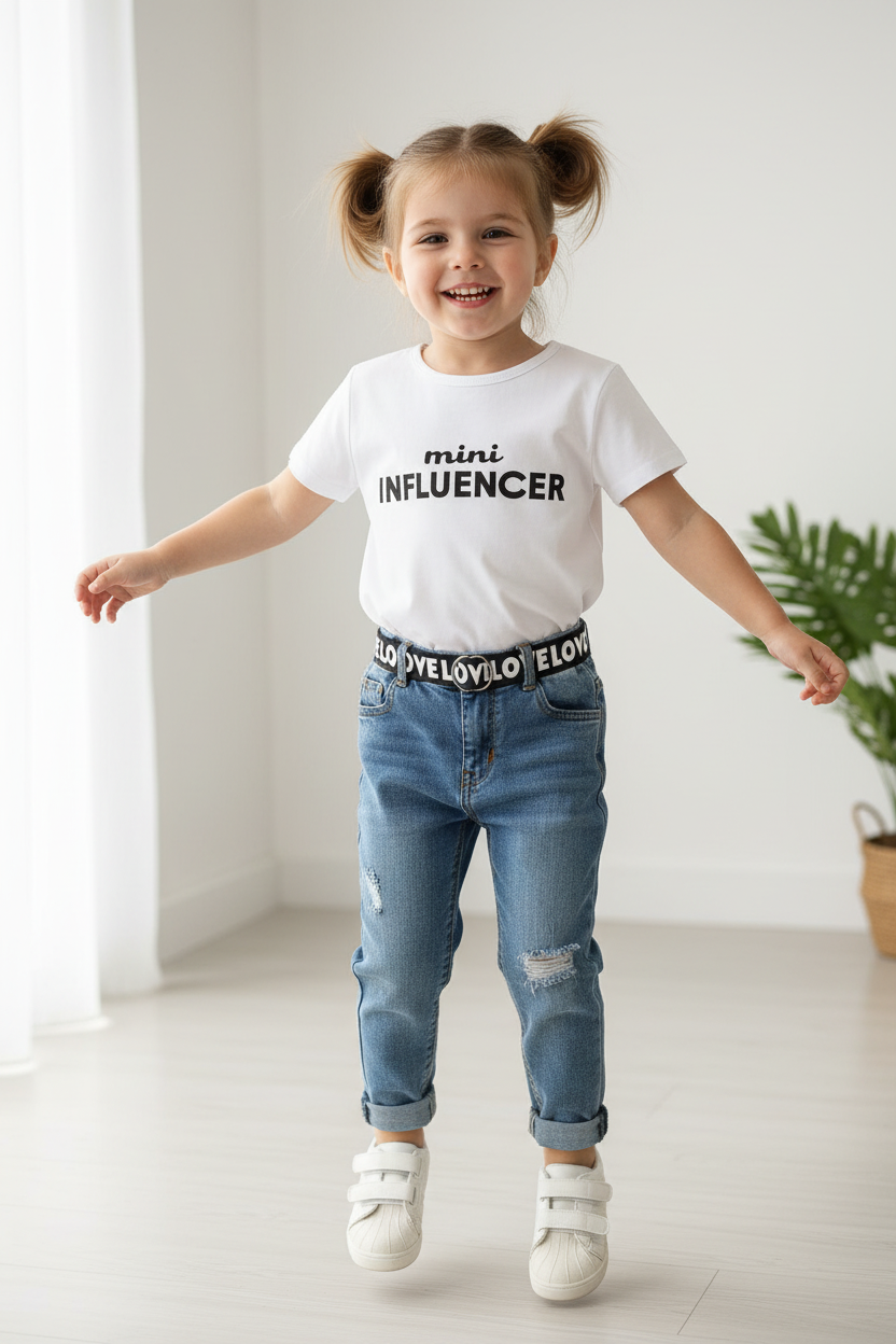 Set din doua piese Influencer