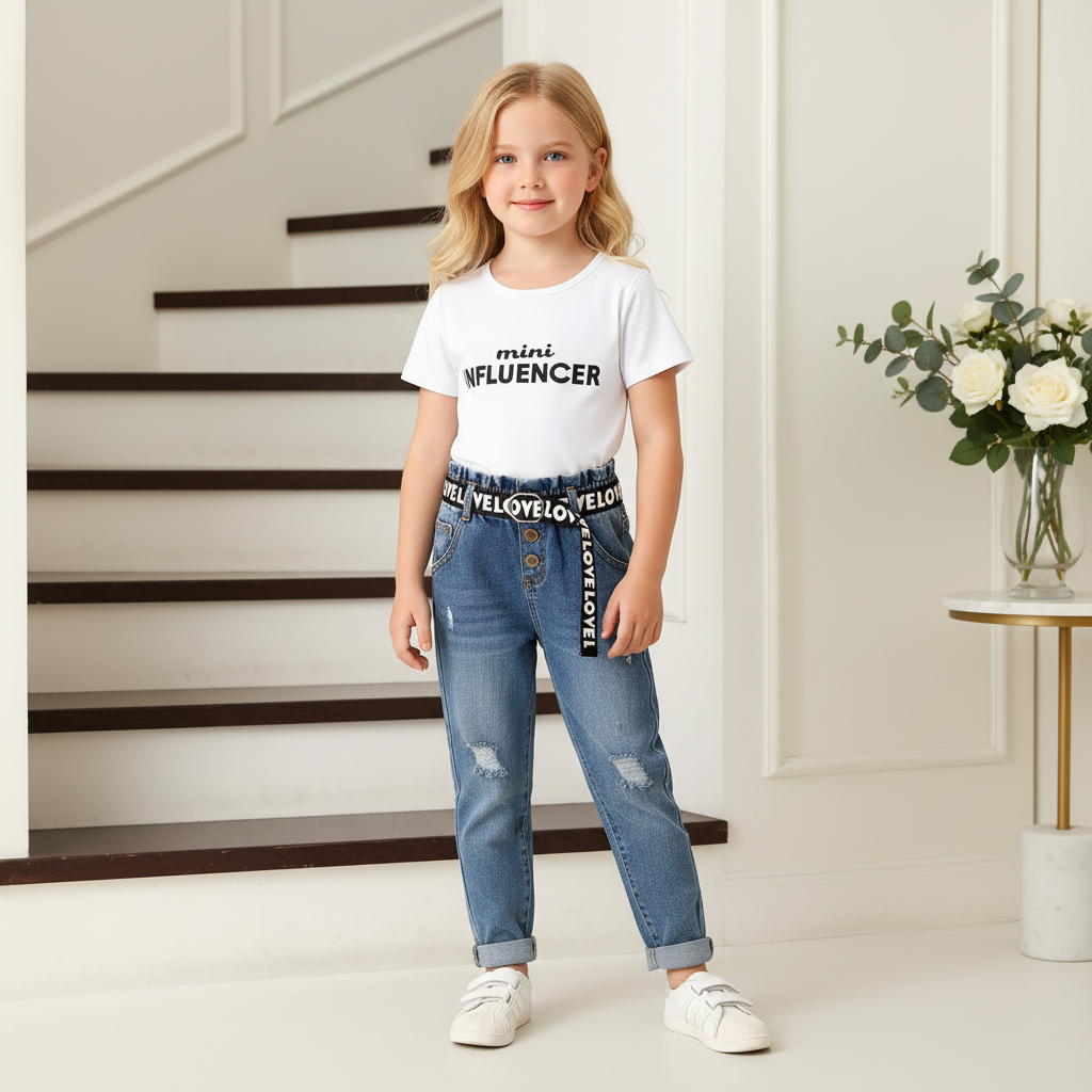 Set din doua piese Influencer