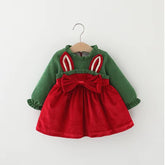 Rochie cu detalii Moreny Verde