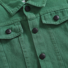 Set din doua piese Plasi Verde