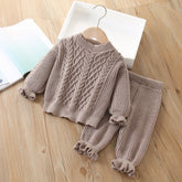 Set din doua piese Leolia Maro