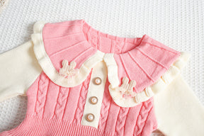 Rochie cu detalii Rodeny Roz