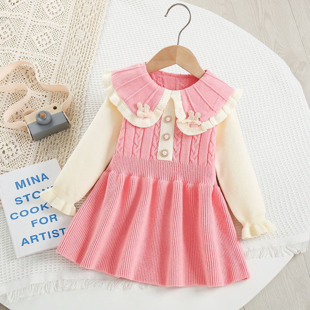 Rochie cu detalii Rodeny Roz