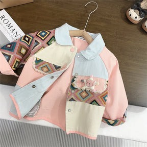 Jacheta cu detalii Kody