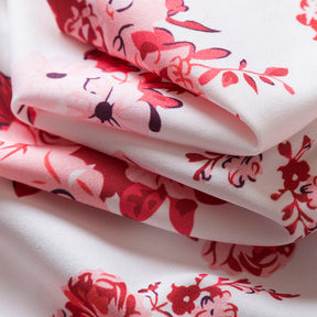Rochie cu bentita Theryn Roz