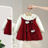 Set din doua piese Katina Rosu
